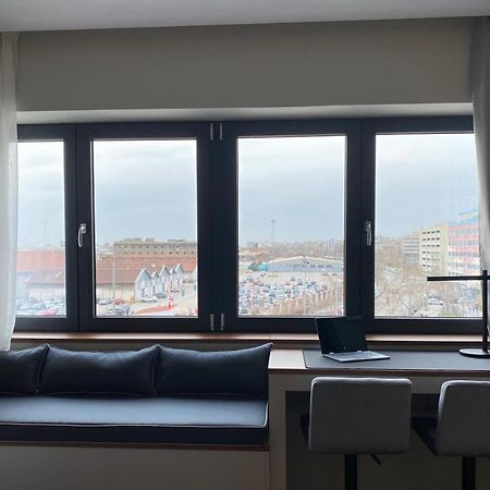 Celestial Luxury Skg Port Lägenhet Thessaloníki Exteriör bild