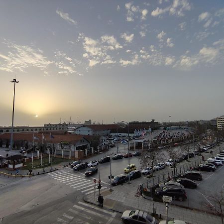 Celestial Luxury Skg Port Lägenhet Thessaloníki Exteriör bild