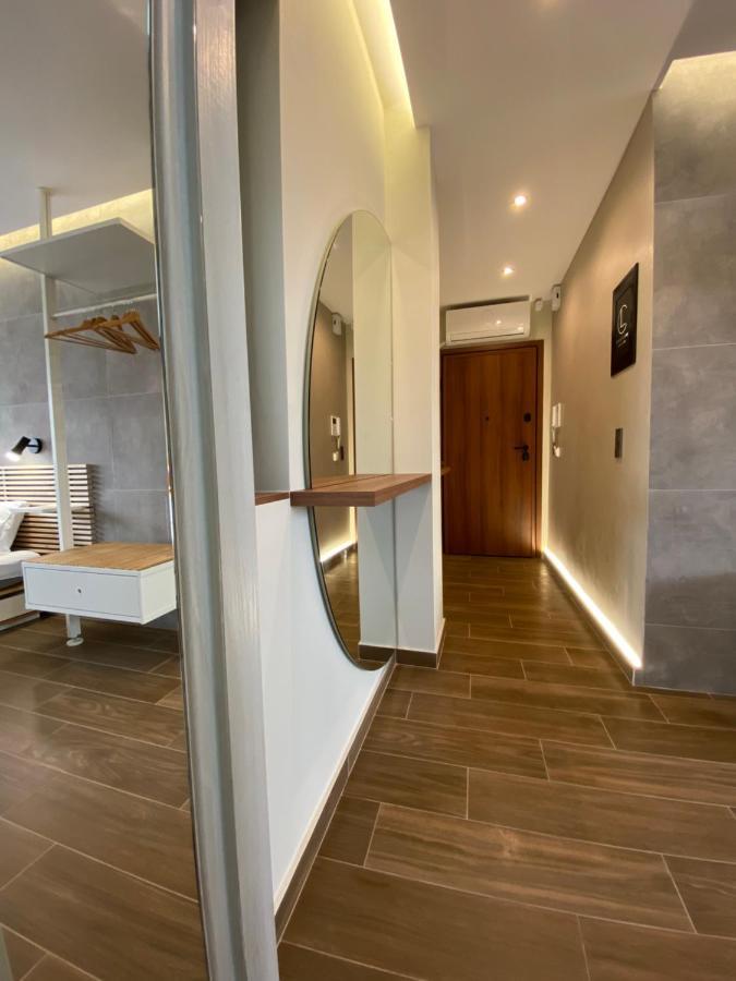 Celestial Luxury Skg Port Lägenhet Thessaloníki Exteriör bild