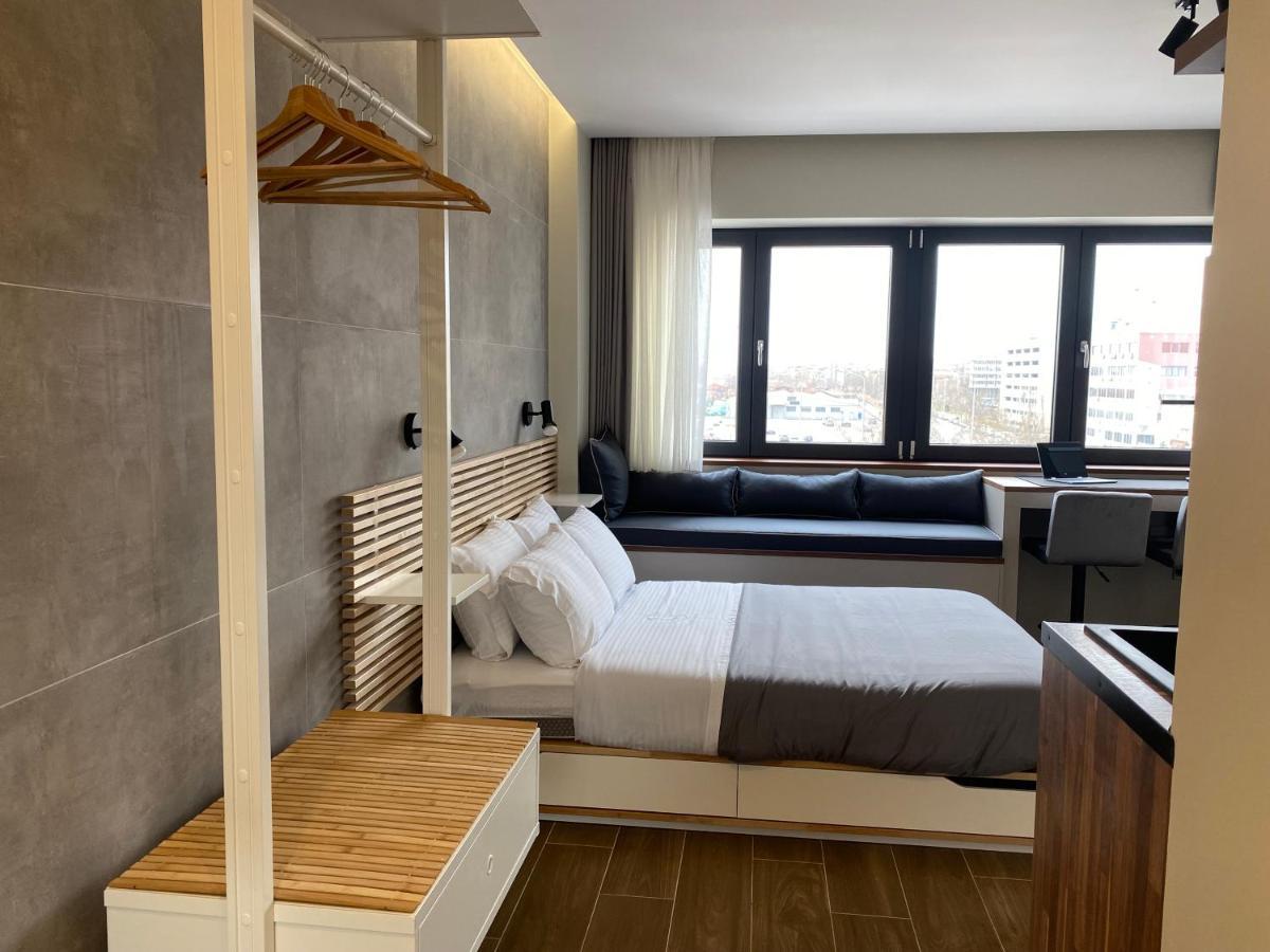 Celestial Luxury Skg Port Lägenhet Thessaloníki Exteriör bild